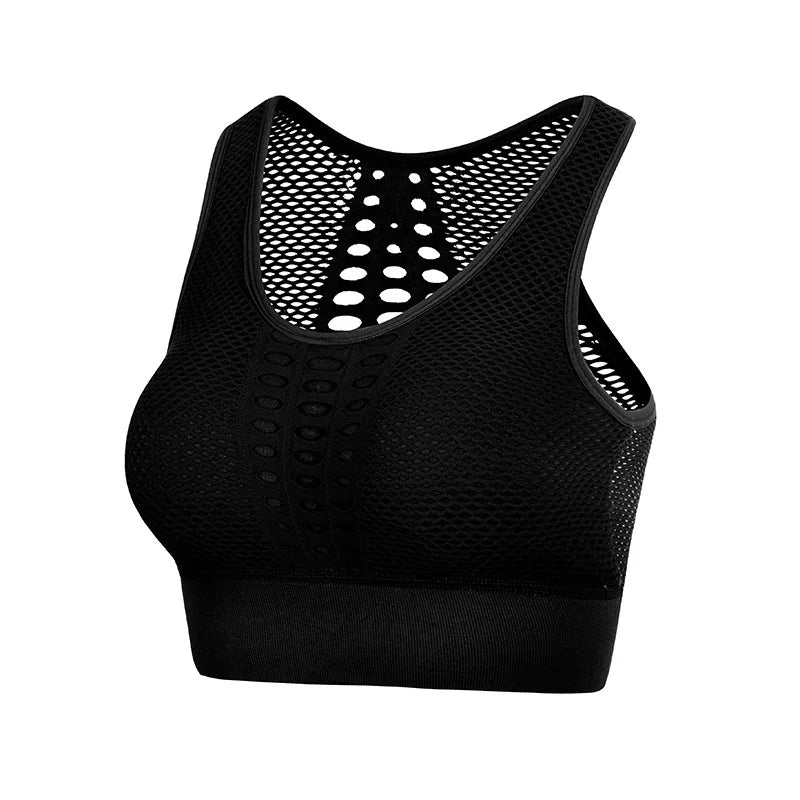 Women's Breathable Sports Bra