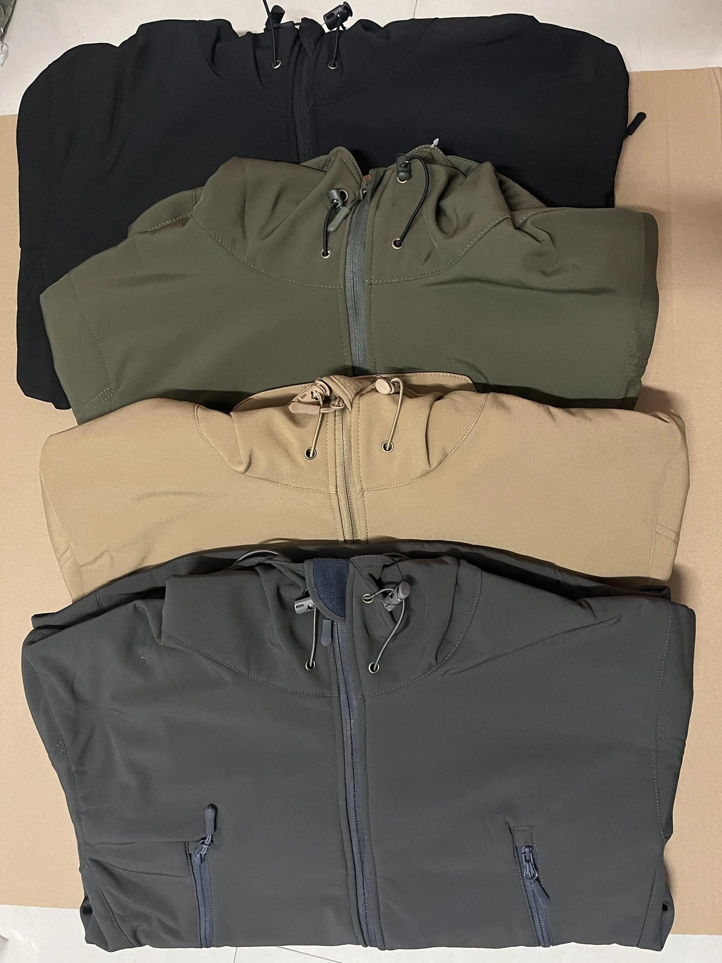 Men's Tactical Waterproof Jacket