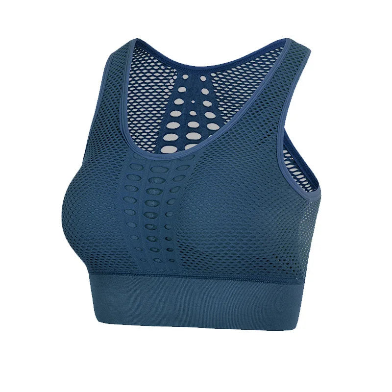 Women's Breathable Sports Bra