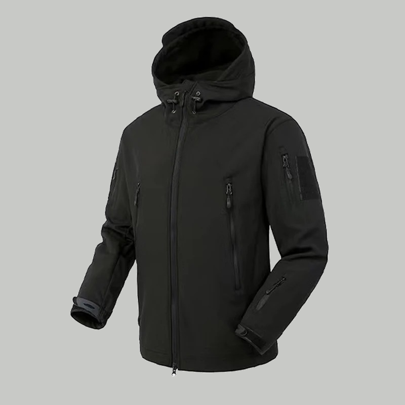 Men's Tactical Waterproof Jacket