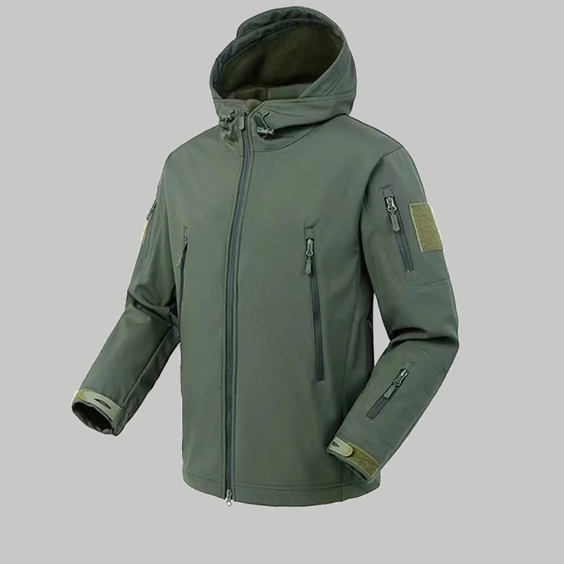 Men's Tactical Waterproof Jacket