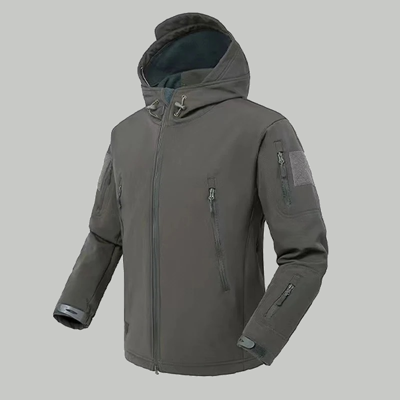 Men's Tactical Waterproof Jacket