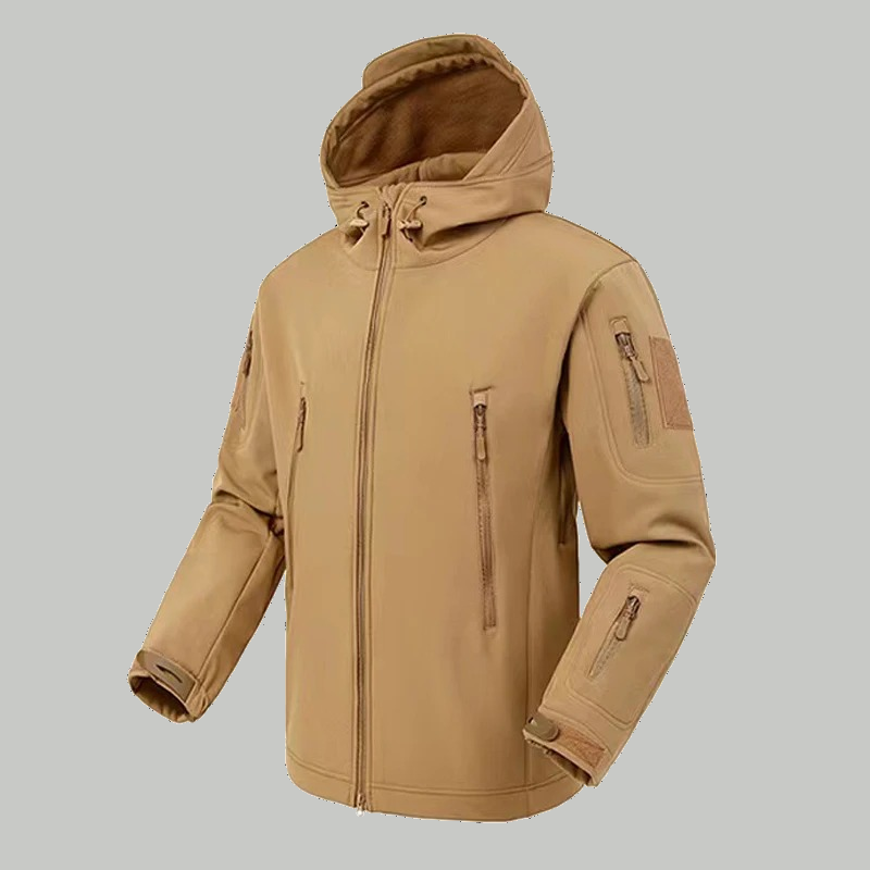 Men's Tactical Waterproof Jacket